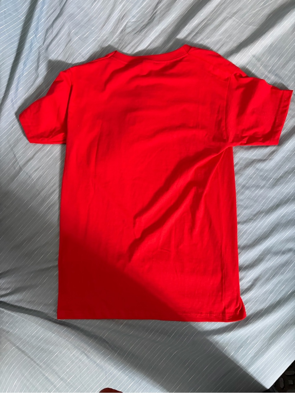 Fruit of the Loom Short Sleeve (Red)